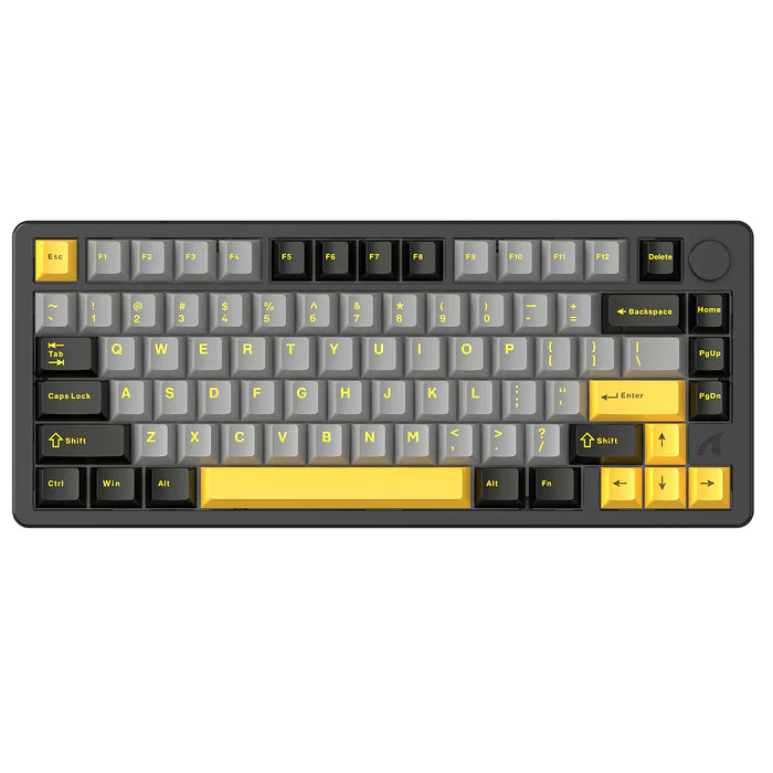 Attack Shark X86 Tri-mode RGB Aluminum Keyboard