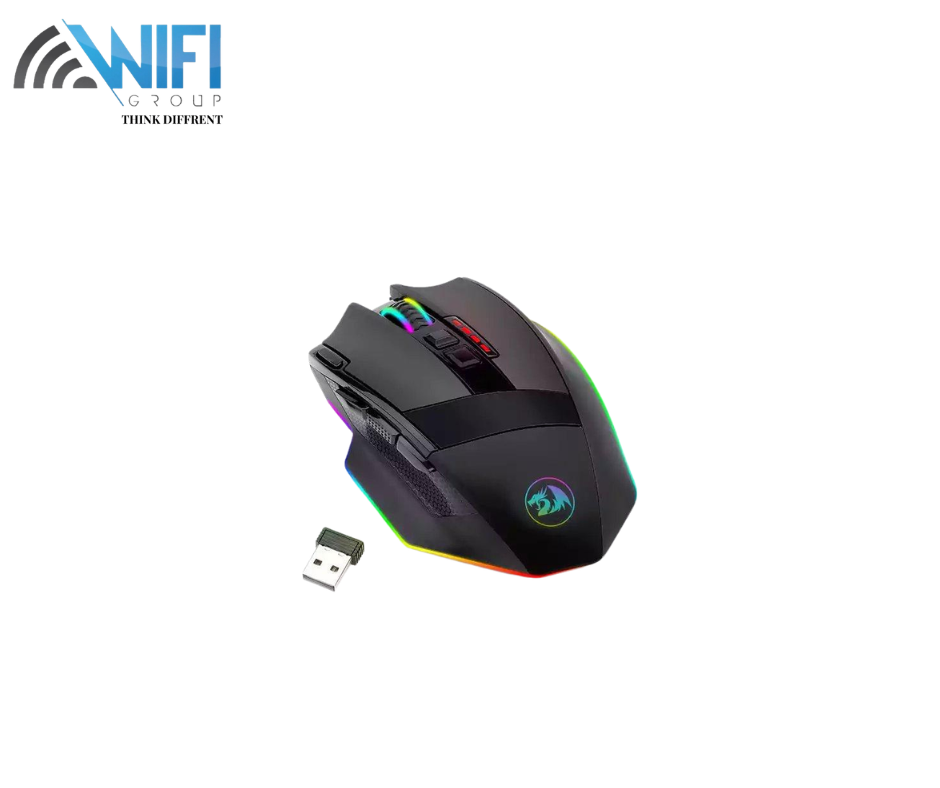 ماوس Redragon Sniper Pro M801P-RGB