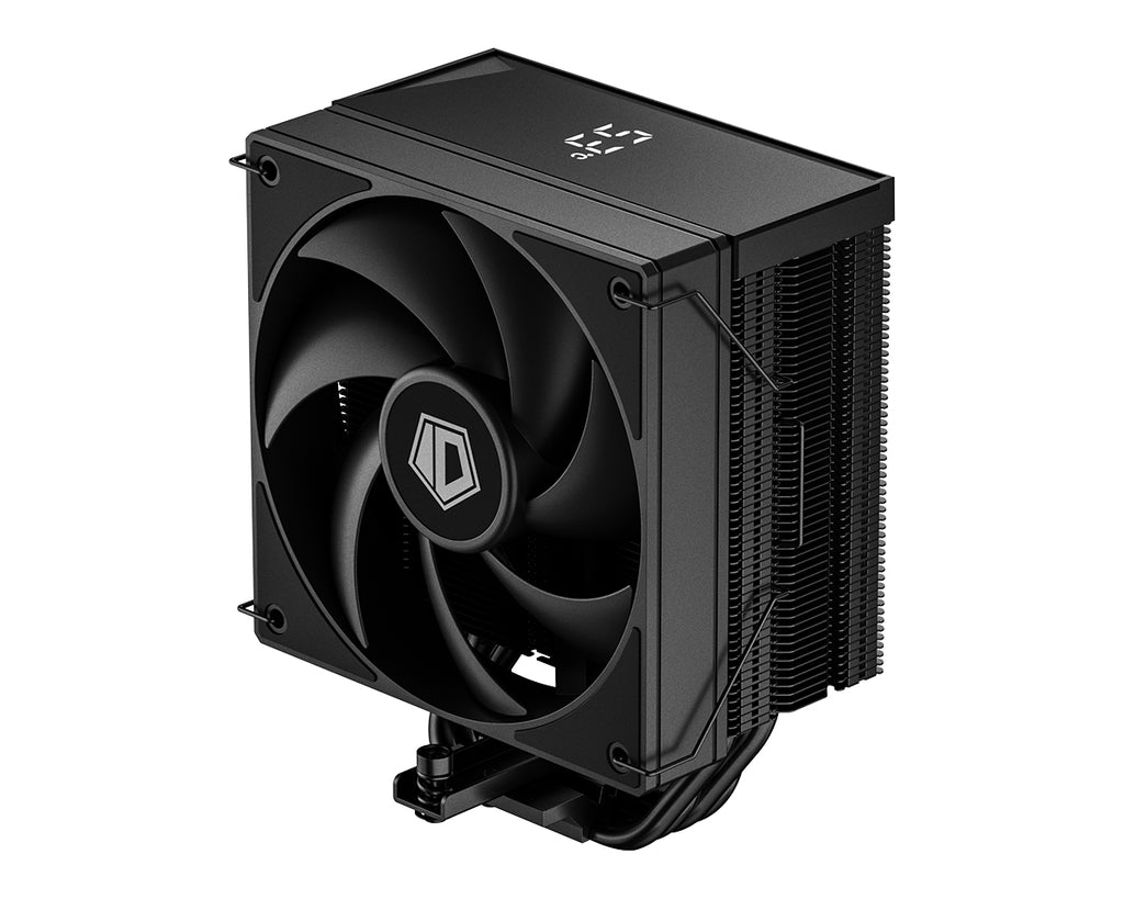 ID-COOLING FROZN A410 TD ARGB Digital Screen 4 Heatpipe With 120mm FDB Fan Air Cpu Cooler