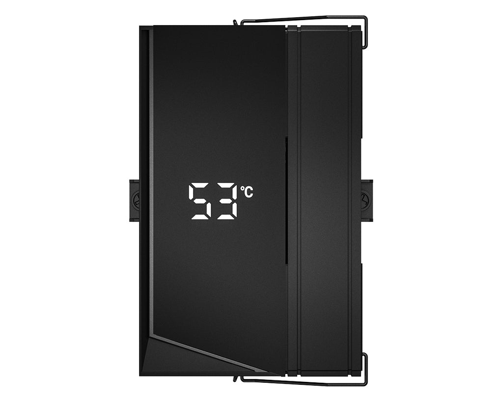 ID-COOLING FROZN A410 TD ARGB Digital Screen 4 Heatpipe With 120mm FDB Fan Air Cpu Cooler