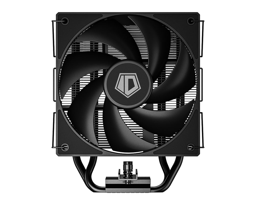 ID-COOLING FROZN A410 TD ARGB Digital Screen 4 Heatpipe With 120mm FDB Fan Air Cpu Cooler