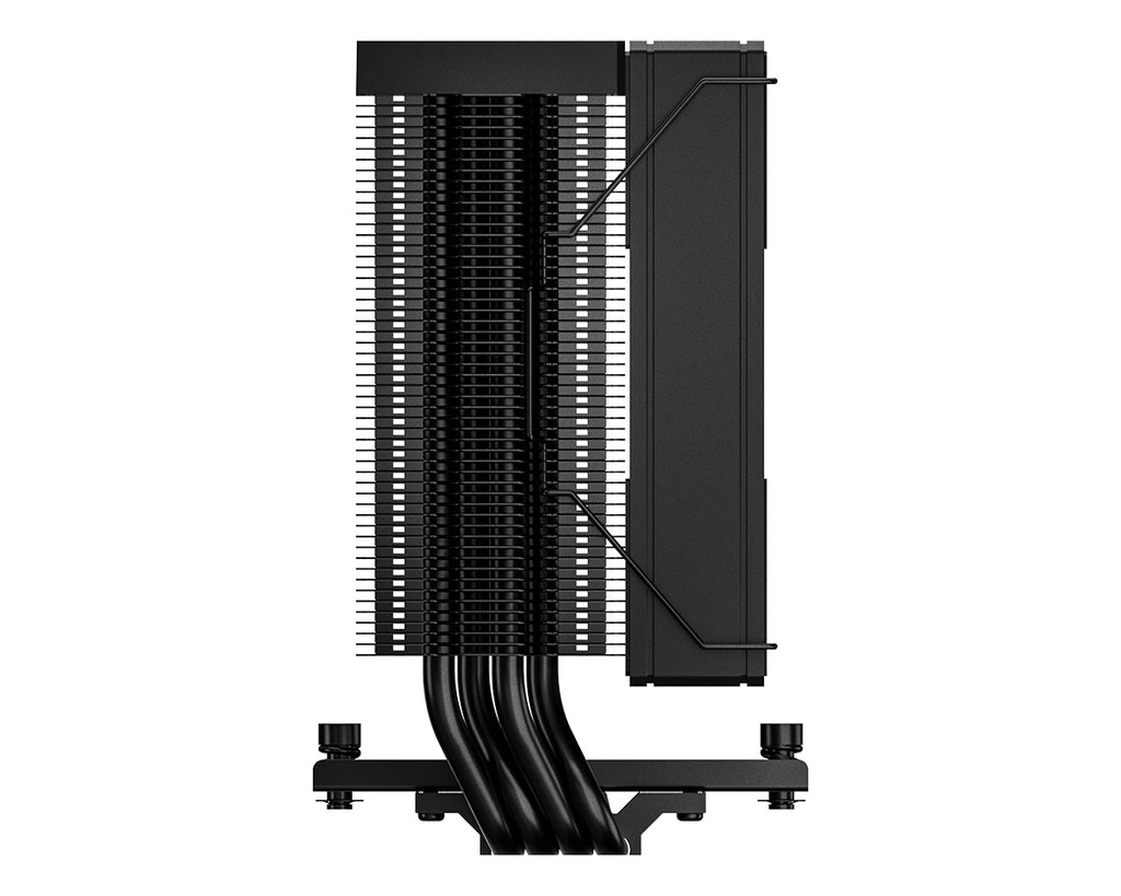 ID-COOLING FROZN A410 TD ARGB Digital Screen 4 Heatpipe With 120mm FDB Fan Air Cpu Cooler