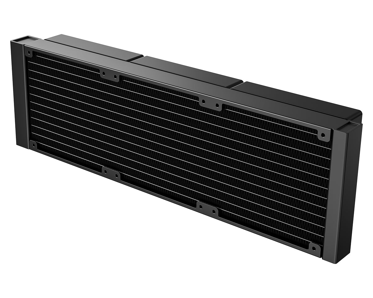 ID-COOLING FX360 LCD Gen 7 Pro Pump ARGB Black AIO Liquid Cpu Cooler