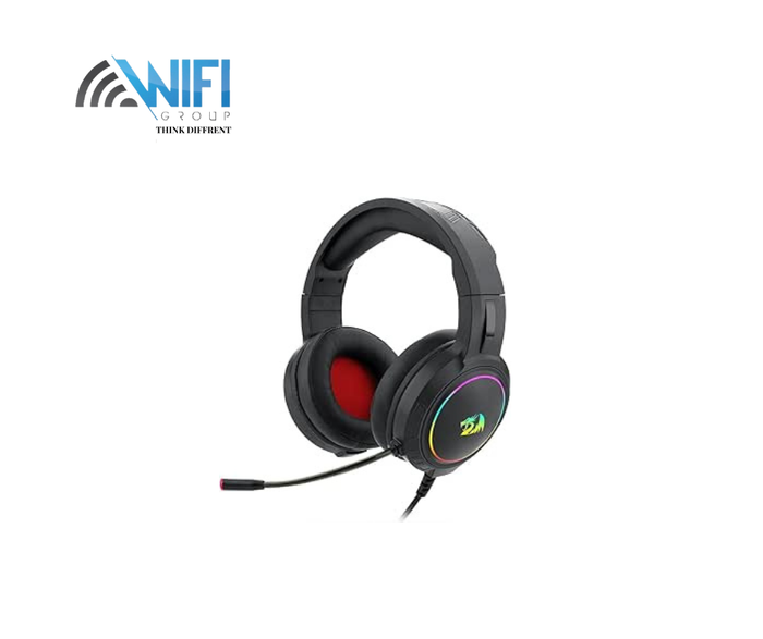 سماعة Redragon H270 Mento RGB - WiFi Group