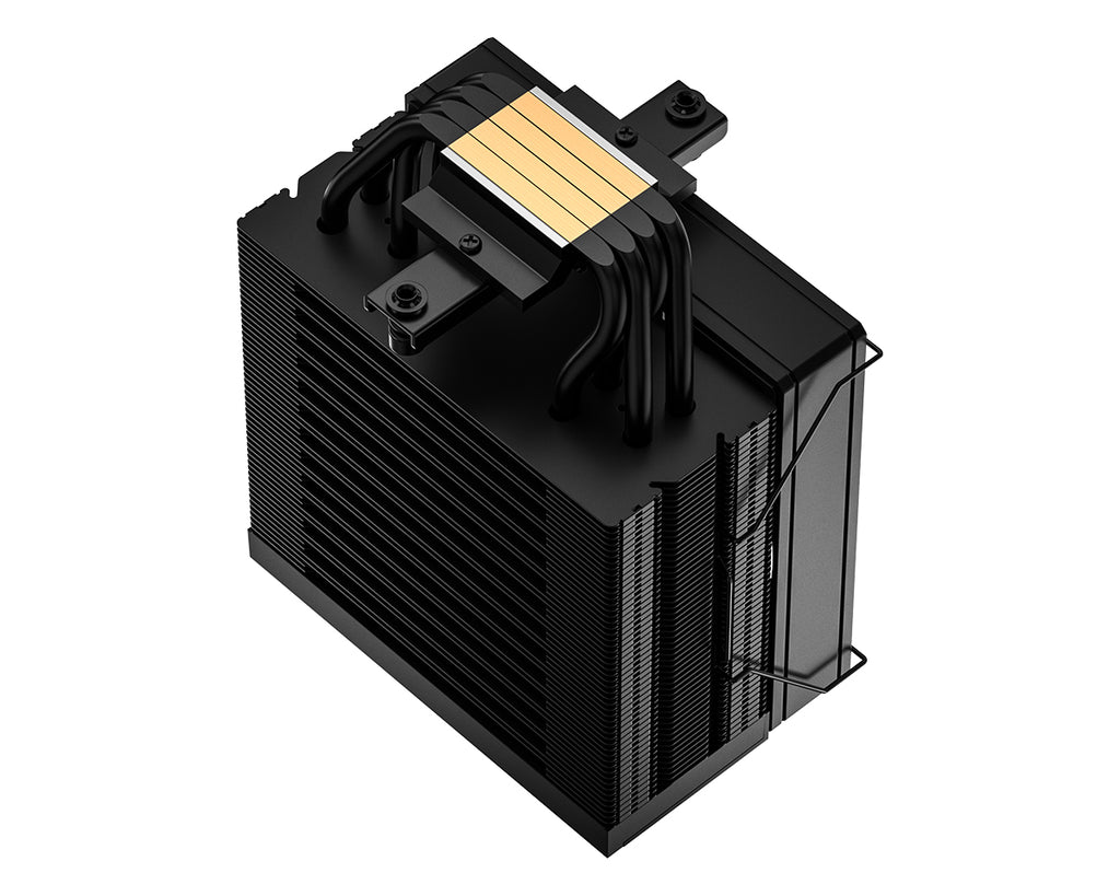 ID-COOLING FROZN A410 TD ARGB Digital Screen 4 Heatpipe With 120mm FDB Fan Air Cpu Cooler