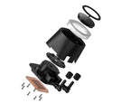 ID-COOLING FX360 LCD Gen 7 Pro Pump ARGB Black AIO Liquid Cpu Cooler