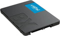SSD Crucial BX500 500GB 3D NAND SATA 2.5-inch