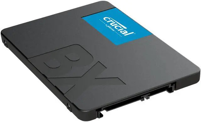SSD Crucial BX500 500GB 3D NAND SATA 2.5-inch