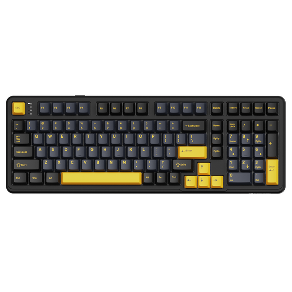Attack shark X98 RGB keyboard Star Black