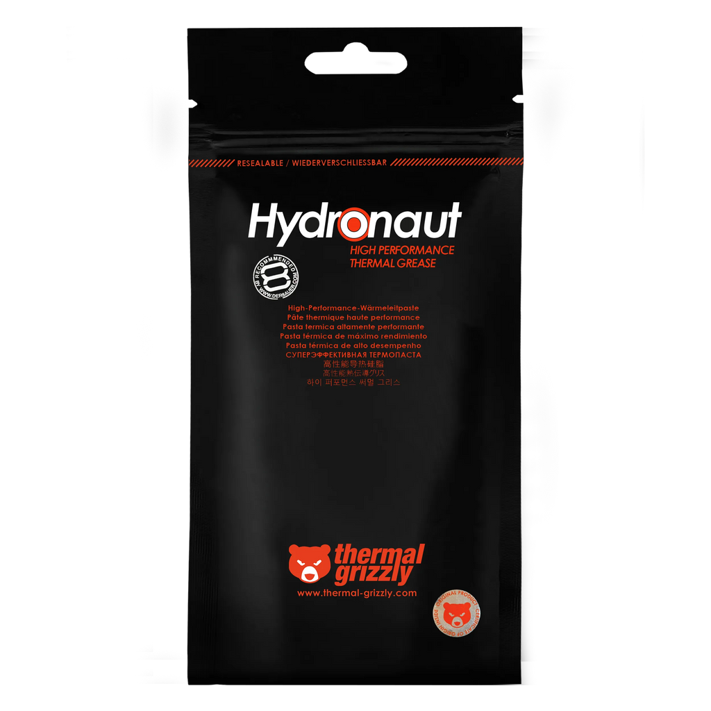 Thermal Grizzly TG-H-015-R Hydronaut 3.9g 1.5ml Thermal Paste