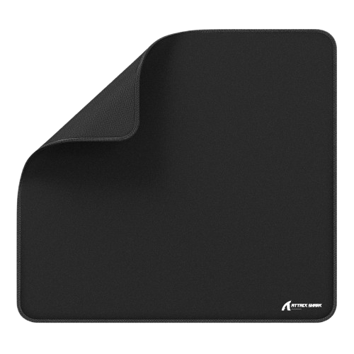 Attack Shark CM02 Messy Jacquard Mouse Pad Light Grey