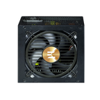 مزود طاقة ZALMAN TeraMax II SE 750W يوضح الكيبلات المركبة