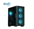 جسم ZALMAN M4 SE أسود mATX FRGB