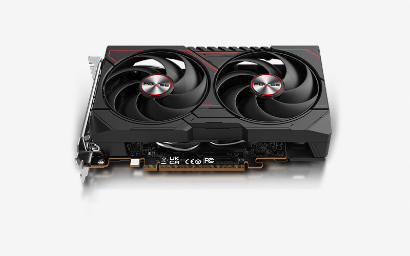Sapphire Pulse Radeon RX 9060 XT 16Gb GDDR6 gaming OC Graphic Card