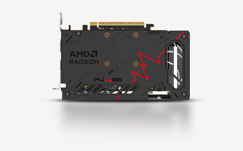 Sapphire Pulse Radeon RX 9060 XT 16Gb GDDR6 gaming OC Graphic Card