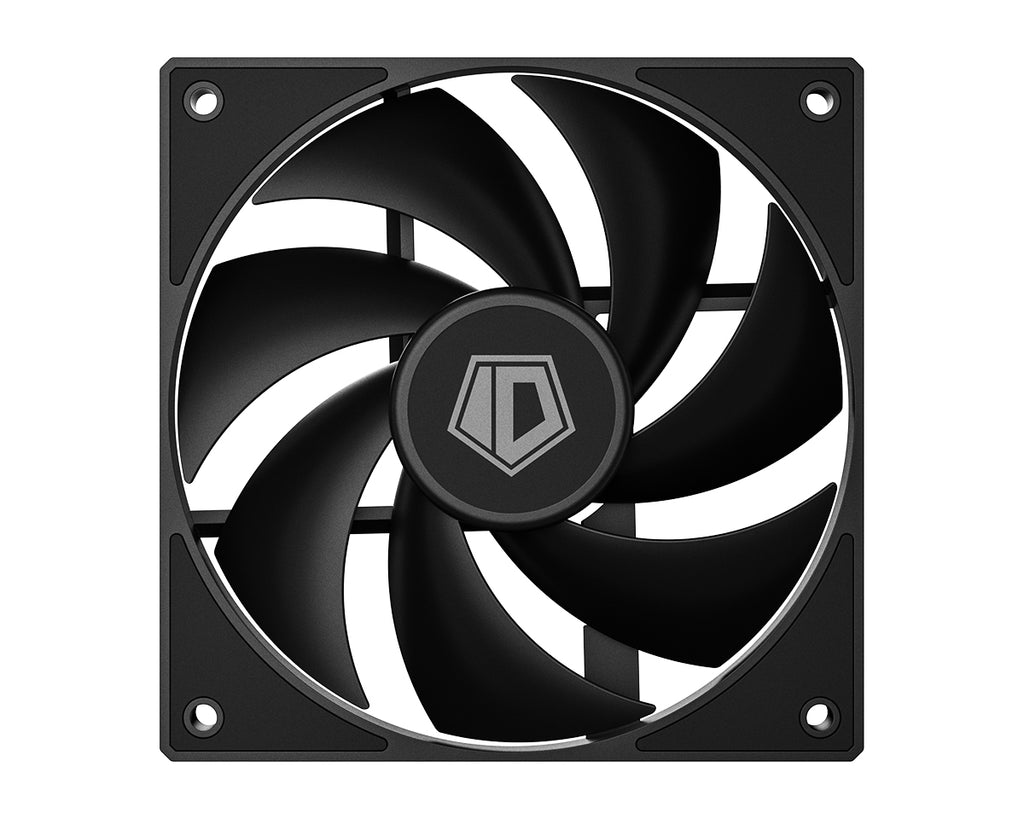 ID-COOLING FROZN A410 TD ARGB Digital Screen 4 Heatpipe With 120mm FDB Fan Air Cpu Cooler
