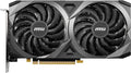 MSI RTX 3060 Ventus 2X 12G OC 12GB GDDR6