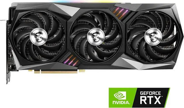 GPU MSI 3080 Gaming Trio 10G used LHR
