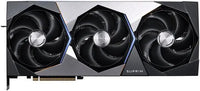 MSI GeForce RTX 5090 32G SUPRIM SOC GRAPHIC CARD