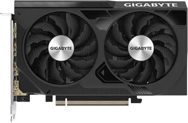 GIGABYTE RTX 4060 WINDFORCE OC 8G