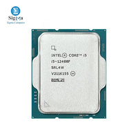 معالج Intel Core i5-12400F Tray من الأمام