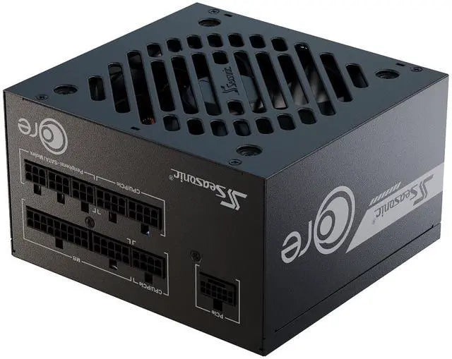 Seasonic Core GX-850 ATX3 850W 80 Plus Gold Fully Modular Power Supply