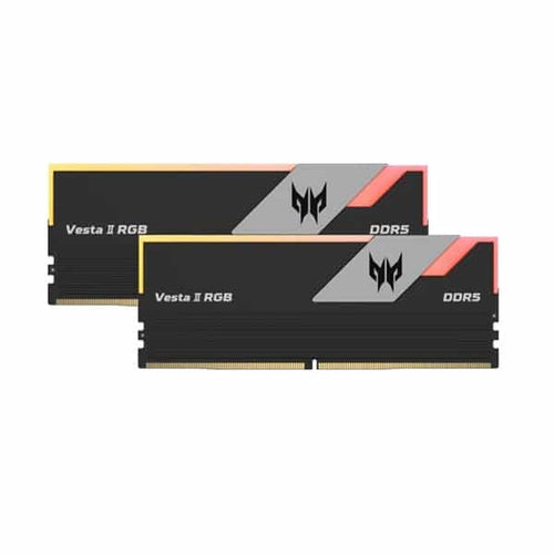 Acer Predator Vesta II DDR5 6000MHz 32GB RGB RAM CL36