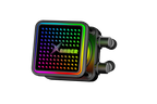 مبرد XANDER WATERWHEEL 360 أسود - منظر 4