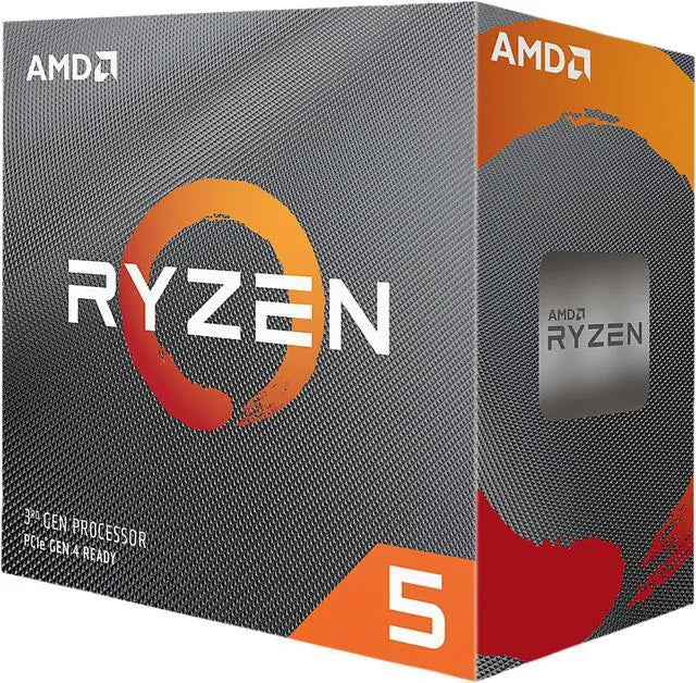 AMD RYZEN 5 3600 BOX