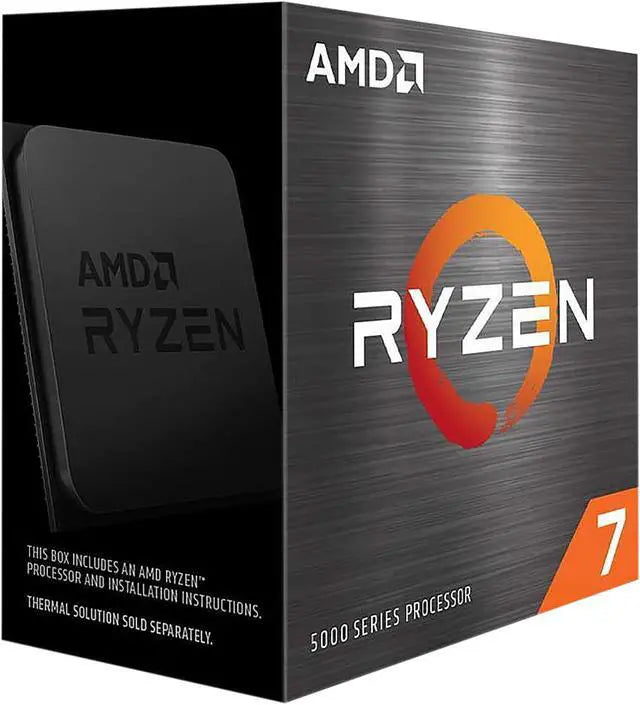 AMD Ryzen 7 5700X Tray + Fan