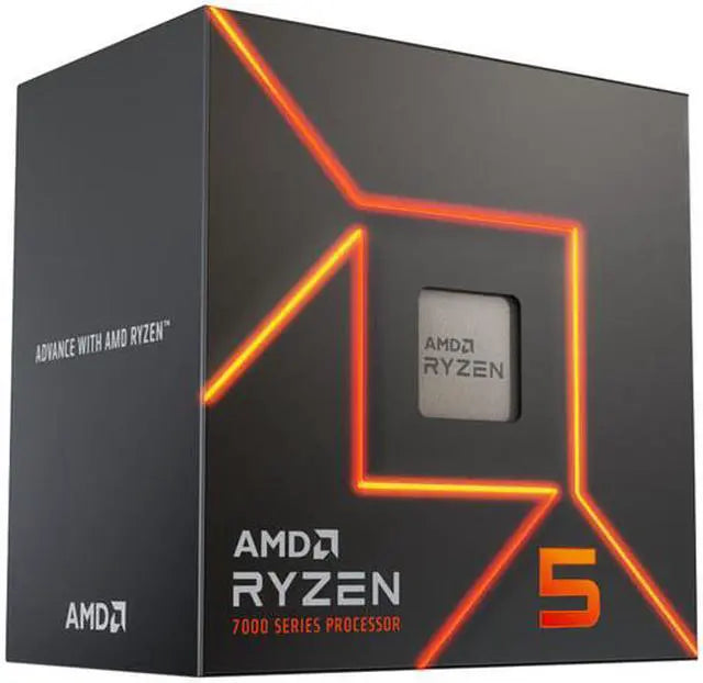CPU AMD Ryzen 5 7600 Tray