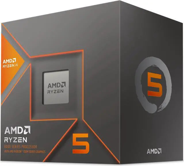 AMD Ryzen 5 8600G Tray Processor