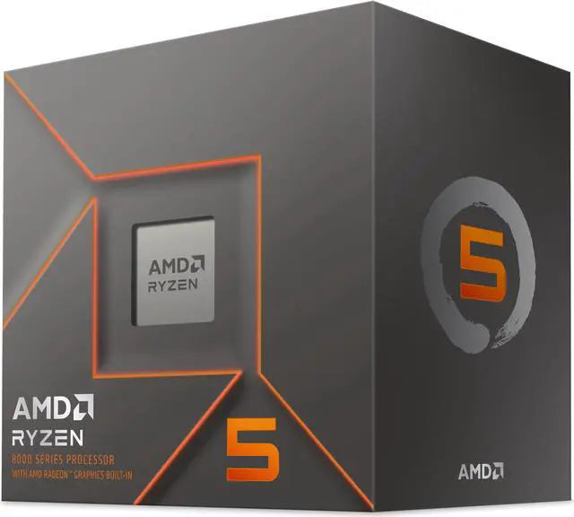 AMD Ryzen 5 8500G Tray Processor