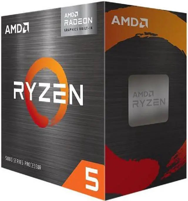 AMD Ryzen 5 5500GT Tray