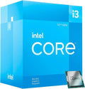 Intel Core i3-12100F
