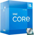 CPU Intel Core I5 12400 Tray + Fan