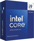 Intel Core i9 14900KF Box