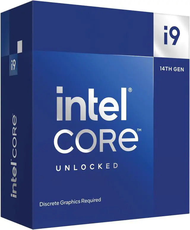 Intel Core i9 14900KF Box