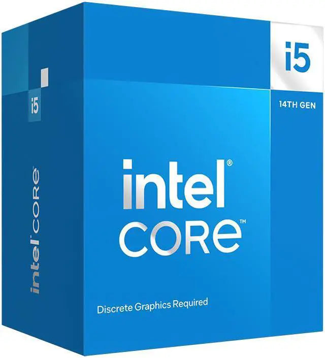 Intel Core I5 14400F