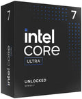 CPU Intel core Ultra 7 265K Unlocked LGA 1851 Tray