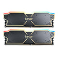 Lexar THOR RGB DDR5 1*16GB 6000MHz CL36 White Gaming RAM
