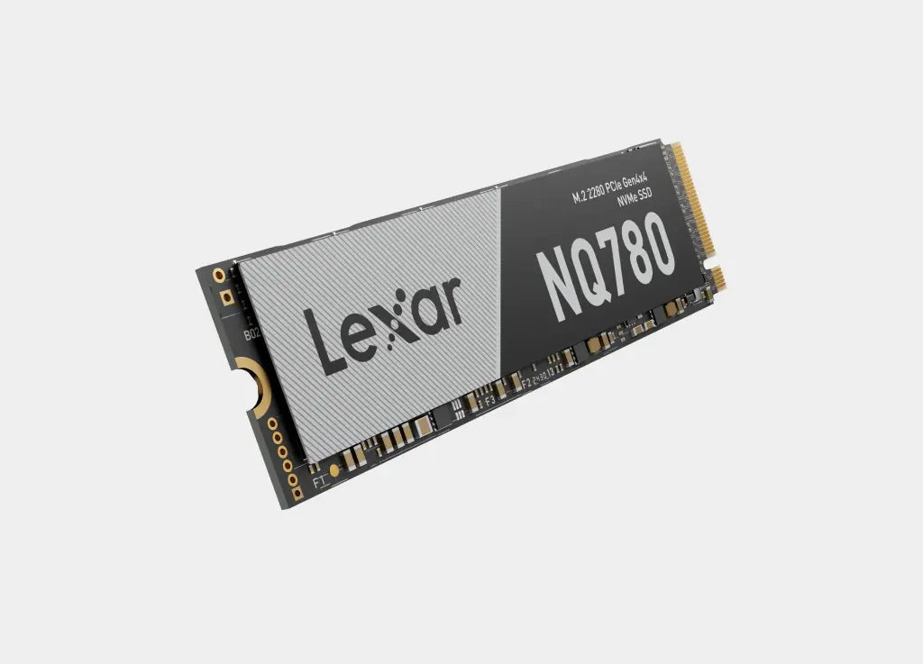 SSD Lexar NQ780 - منظر جانبي