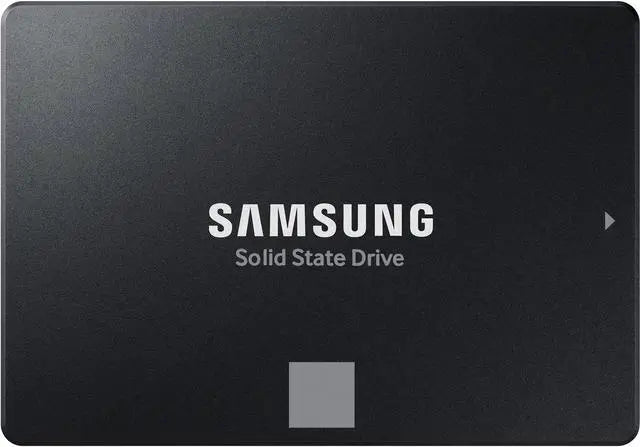 Samsung SSD 870 EVO Solid State