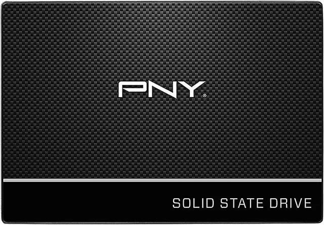 PNY CS900 120GB 2.5" SATA III SSD