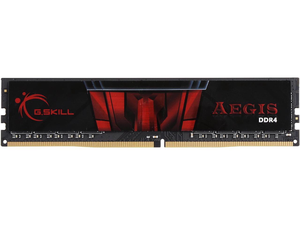G.SKILL 16GB DDR4 3200 F4-3200C16S-16GIS