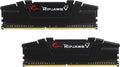 G.SKILL DDR4 3600 16GB (8GBX2) F4-3600C18D-16GVK RIPJAWSV