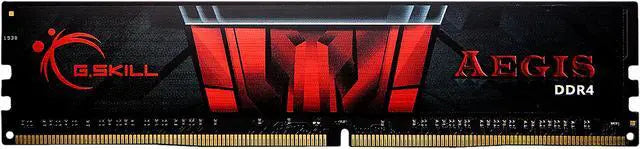G.SKILL 8GB DDR4 3200 F4-3200C16S-8GIS AEGIS