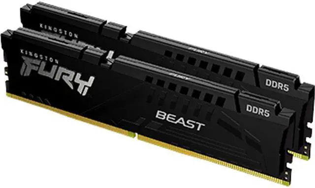 Kingston Fury Beast 32GB 2*16 6000MHz DDR5 CL36