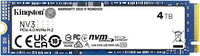 SSD Kingston NV3 4TB PCIE 4.0 NVME SNV3S