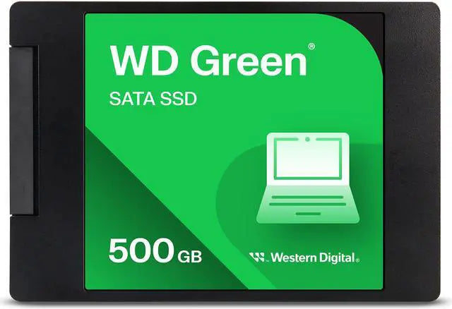 WD Green 480Gb Internal Solid State Drive SSD